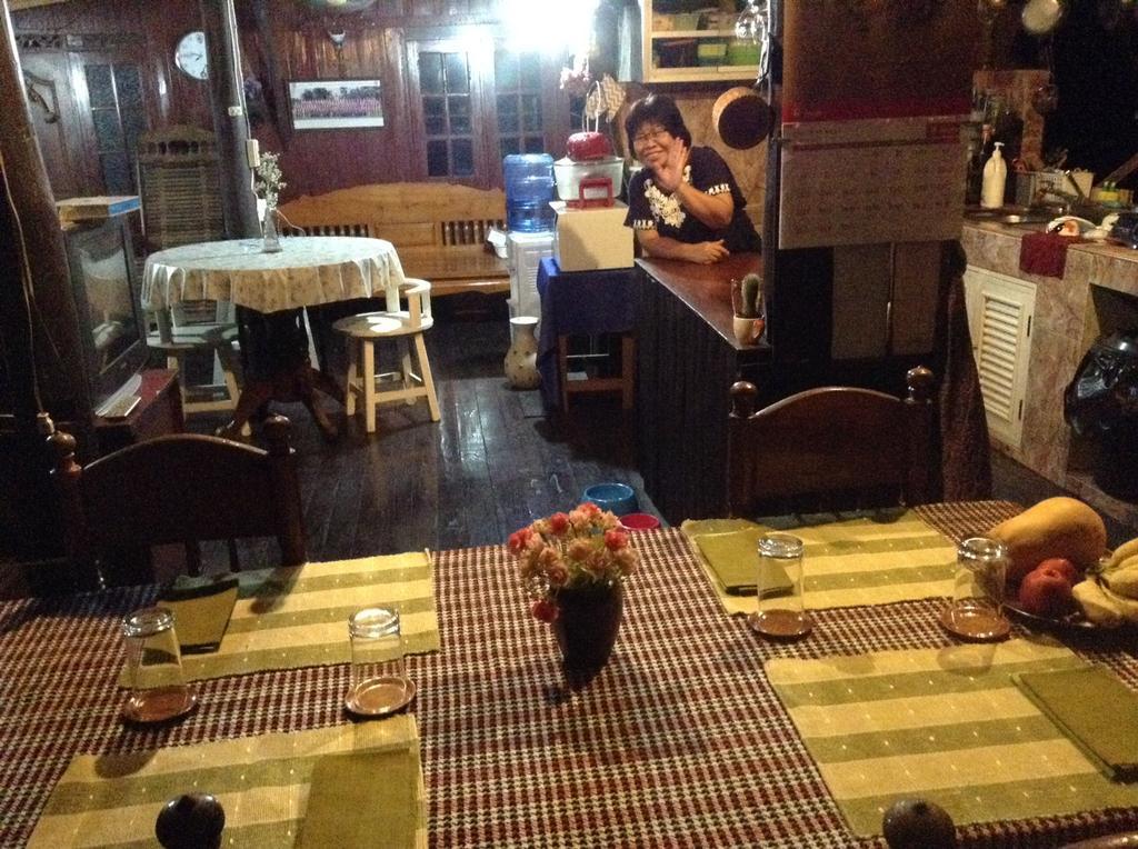 Oui Kaew Homestay Phayao Exterior foto