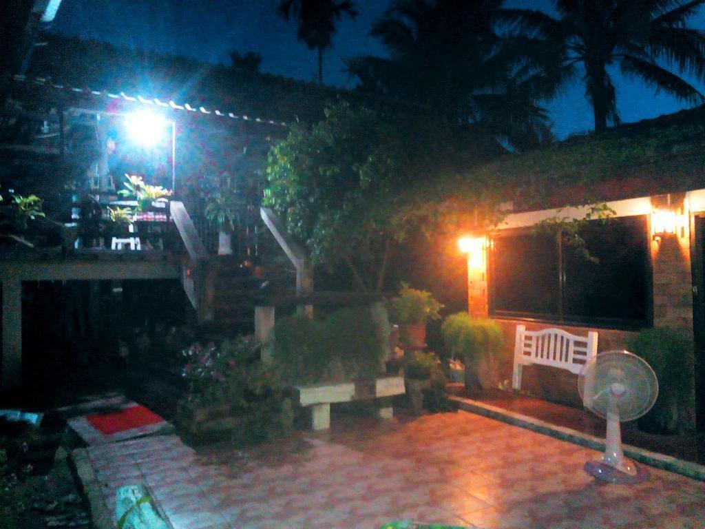 Oui Kaew Homestay Phayao Exterior foto