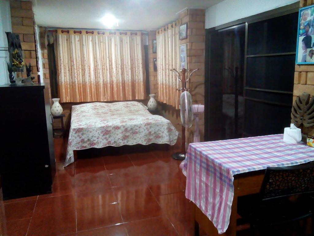 Oui Kaew Homestay Phayao Exterior foto