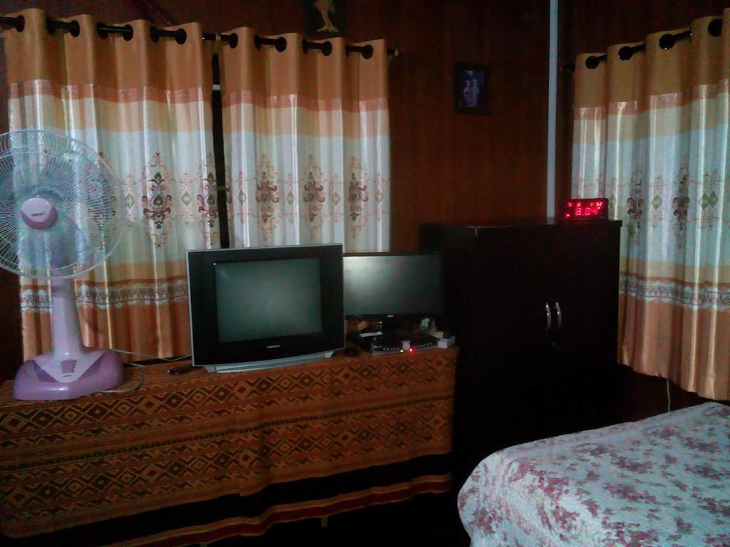 Oui Kaew Homestay Phayao Exterior foto