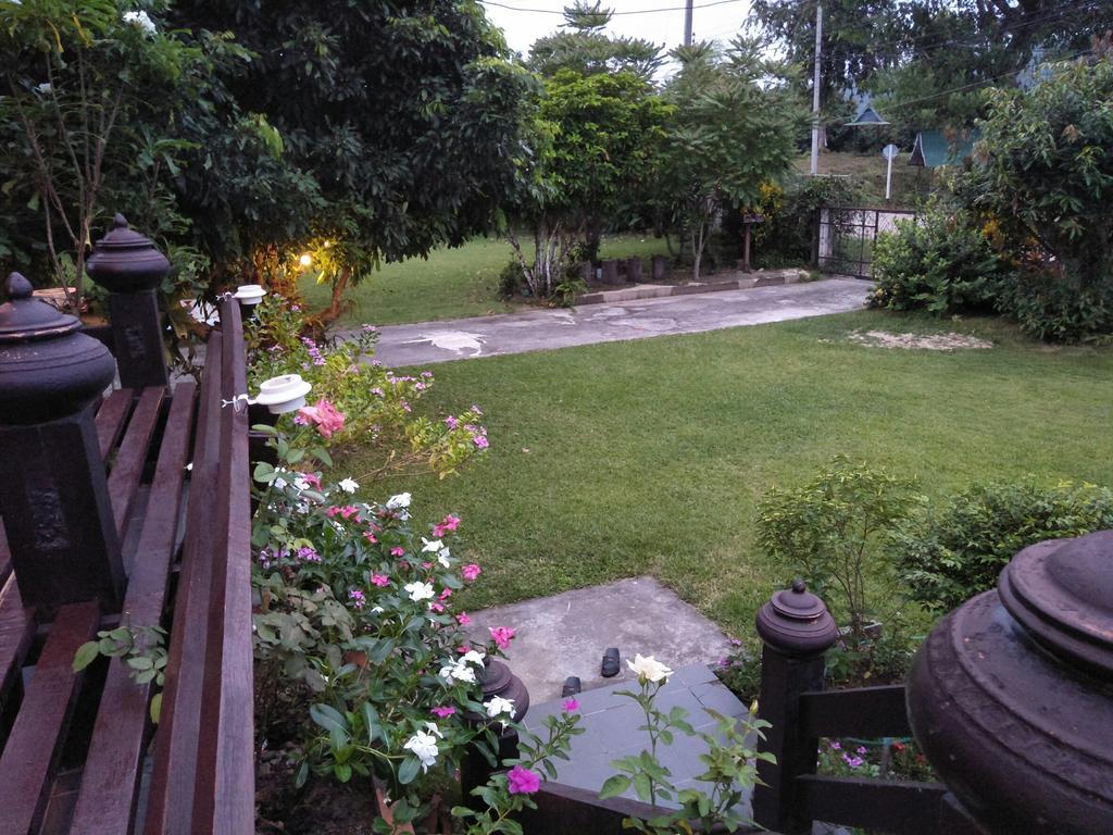 Oui Kaew Homestay Phayao Exterior foto