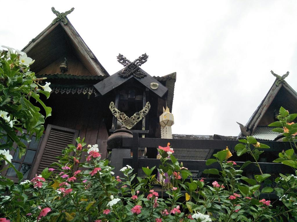 Oui Kaew Homestay Phayao Exterior foto