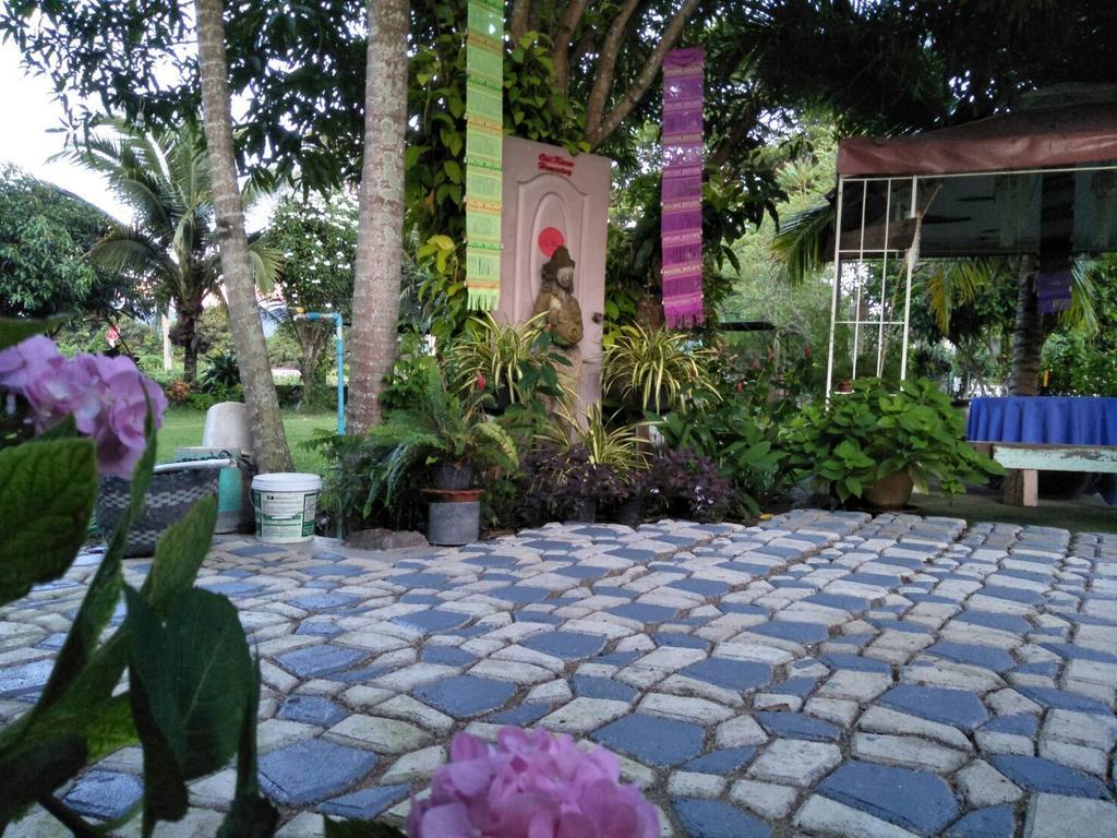 Oui Kaew Homestay Phayao Exterior foto