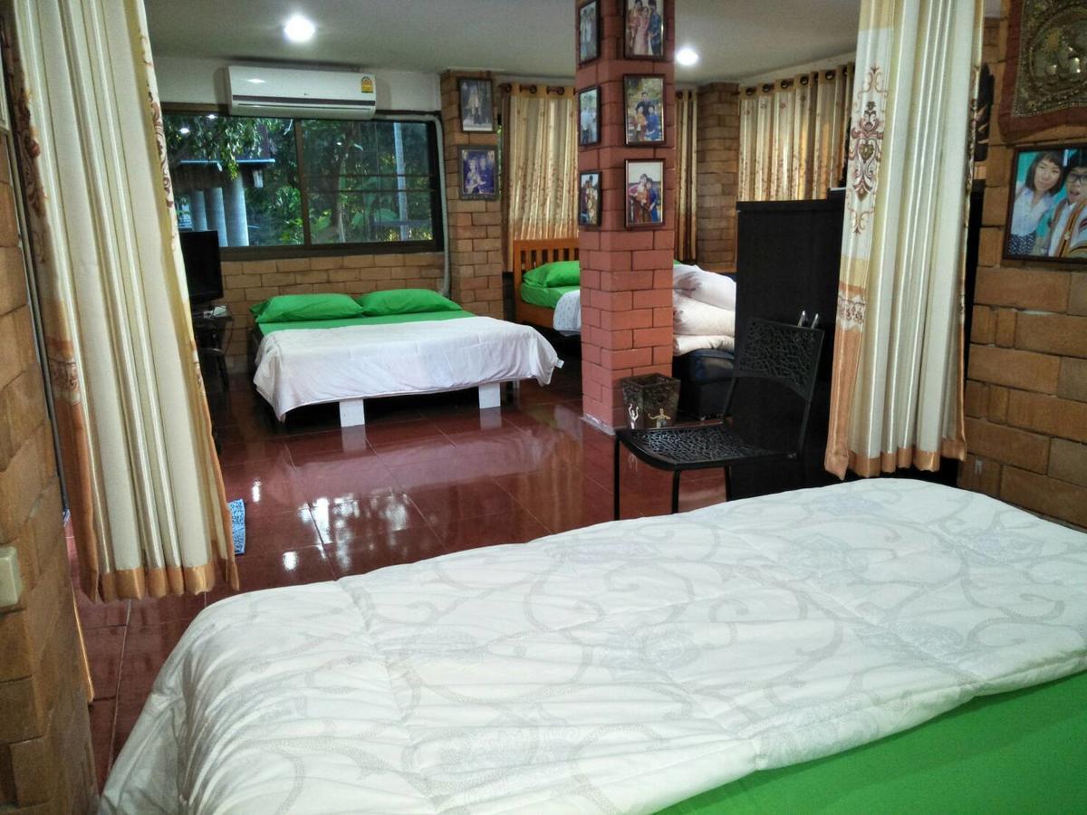 Oui Kaew Homestay Phayao Exterior foto