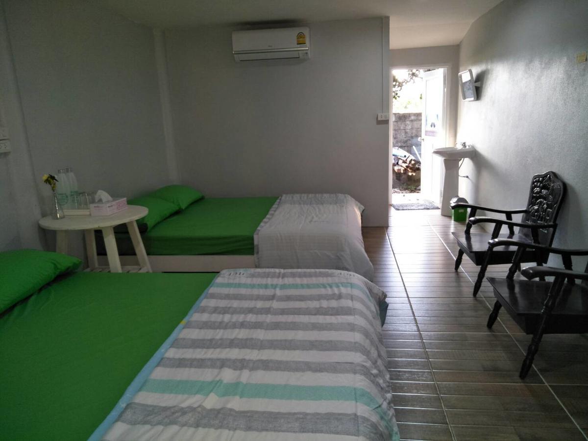 Oui Kaew Homestay Phayao Exterior foto