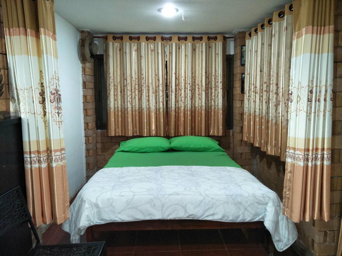 Oui Kaew Homestay Phayao Exterior foto