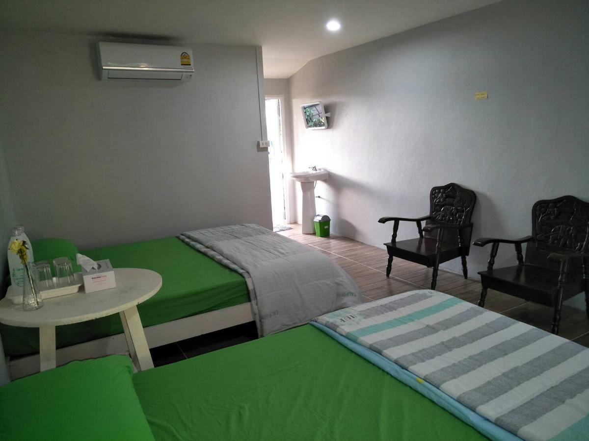 Oui Kaew Homestay Phayao Exterior foto