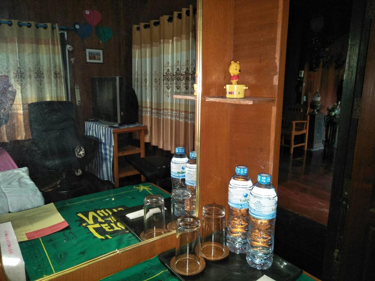 Oui Kaew Homestay Phayao Exterior foto