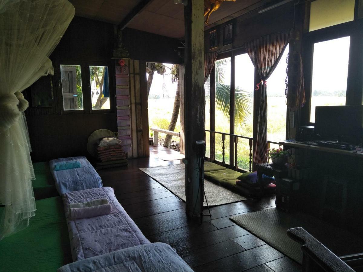 Oui Kaew Homestay Phayao Exterior foto