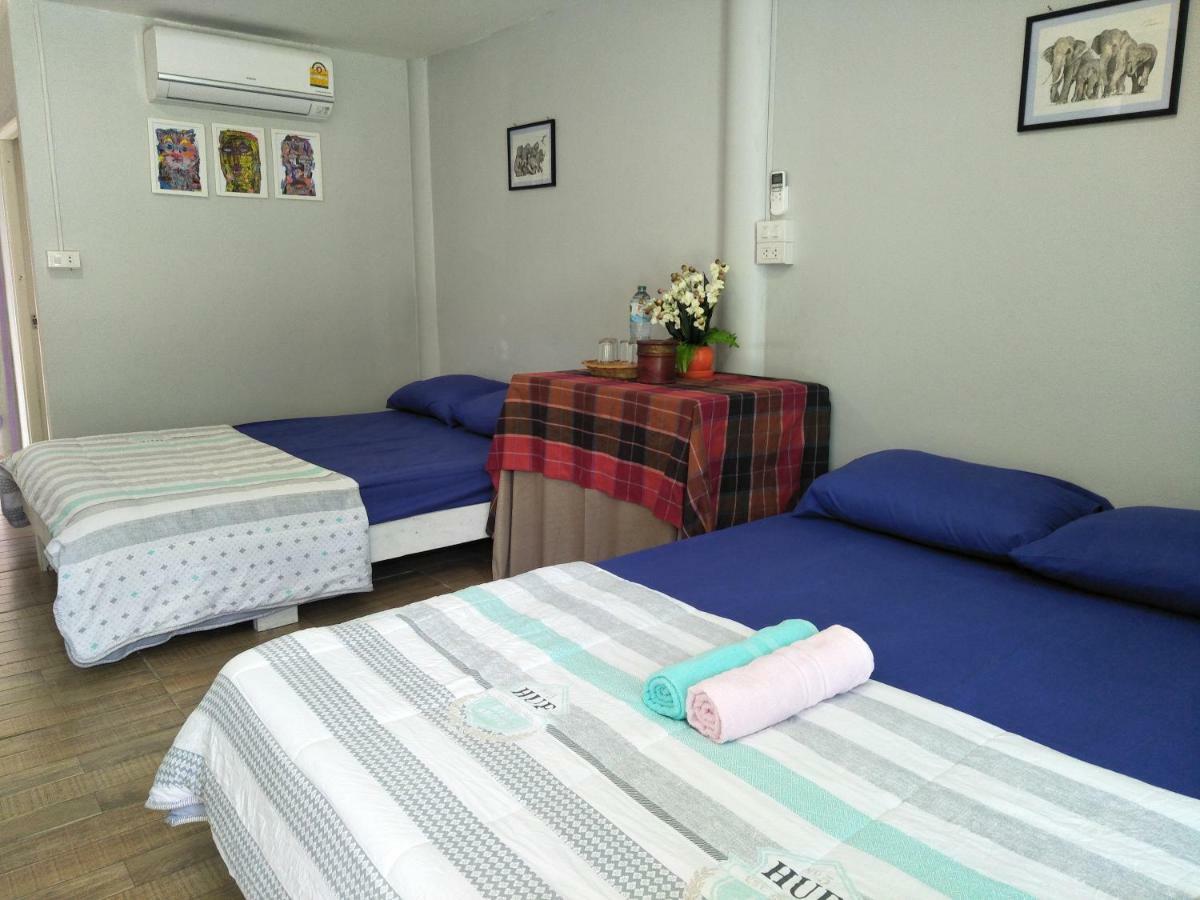Oui Kaew Homestay Phayao Exterior foto