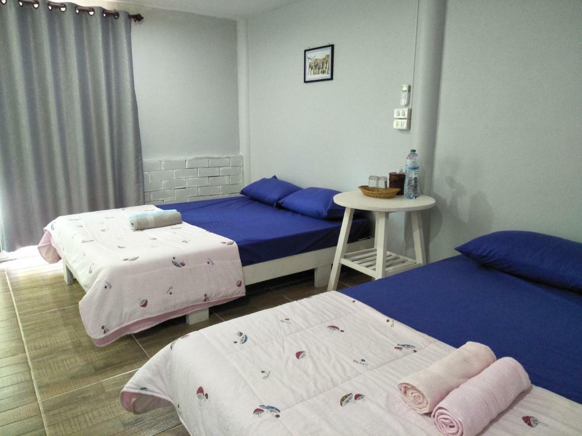 Oui Kaew Homestay Phayao Exterior foto